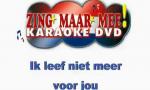 Marco Borsato - Ik leef niet meer voor jou