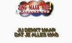 Frans Duijts - Je denkt maar dat je alles mag van mij